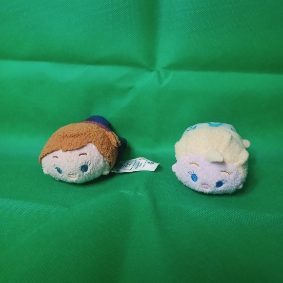 Little SAAMU LH Mini Anna Set